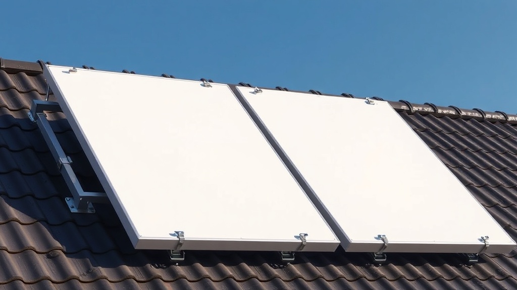 Risen Energy RSM110-8-400M: Montage und Installation