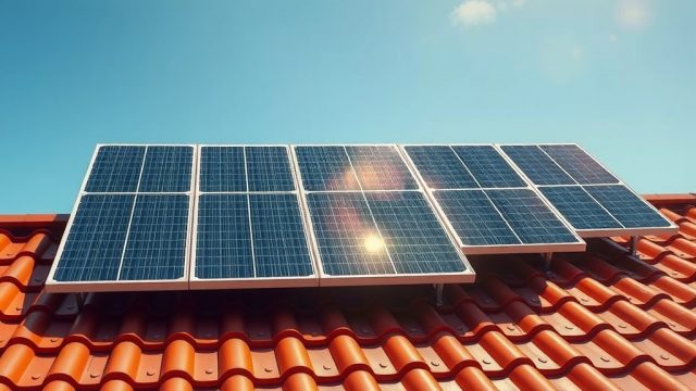 Planung einer Solaranlage mit Risen Energy RSM110-8-400M