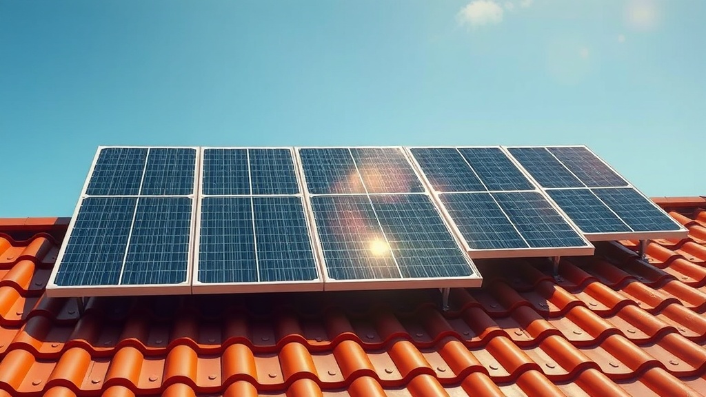 Planung einer Solaranlage mit Risen Energy RSM110-8-400M