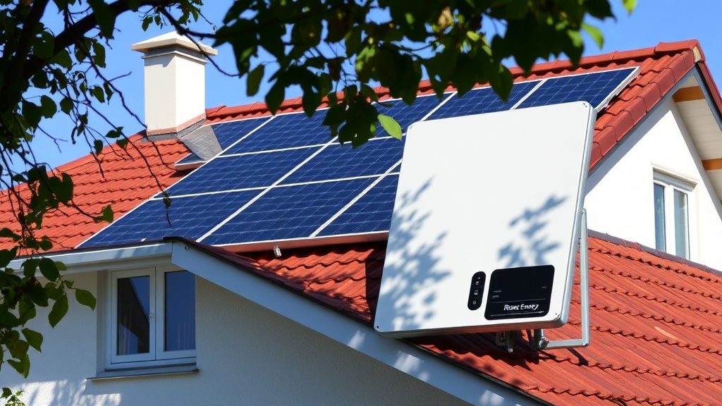 Optimierung des Schattenmanagements bei Risen Energy RSM110-8-400M