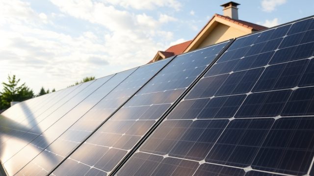 Risen Energy RSM110-8-400M: Recycling und Umweltbilanz
