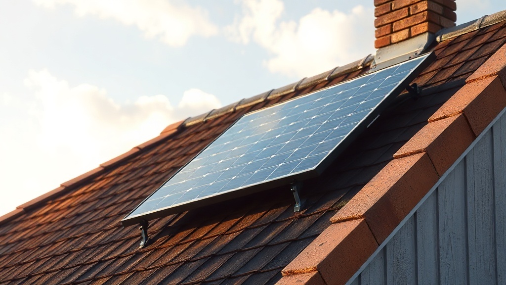 Solarwatt Vision 400W: Optimierung des Schattenmanagements