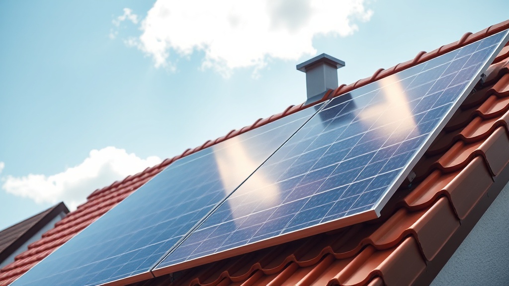 Jahresertrag der Solarwatt Vision 400W: Rechenbeispiel