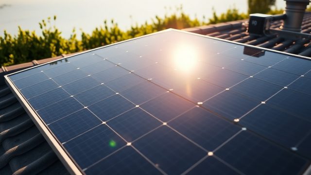 Garantie und Lebensdauer der Solarwatt Vision 400W