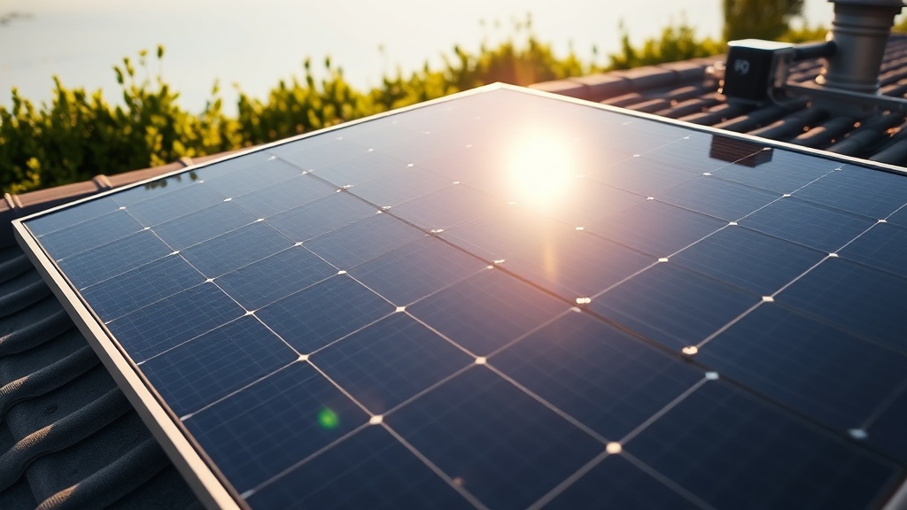 Garantie und Lebensdauer der Solarwatt Vision 400W