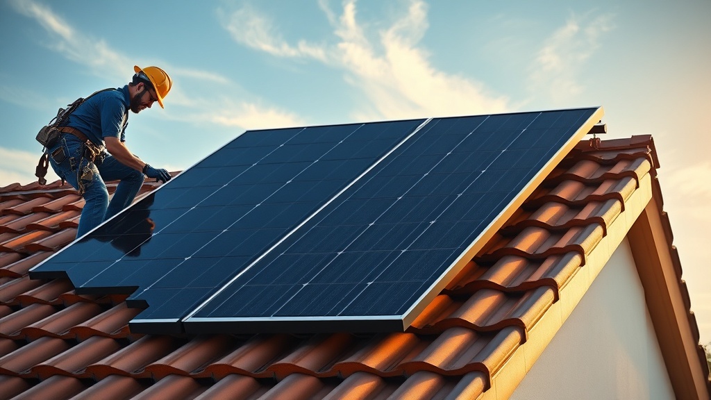 Solarwatt Vision 400W: Montage und Installation