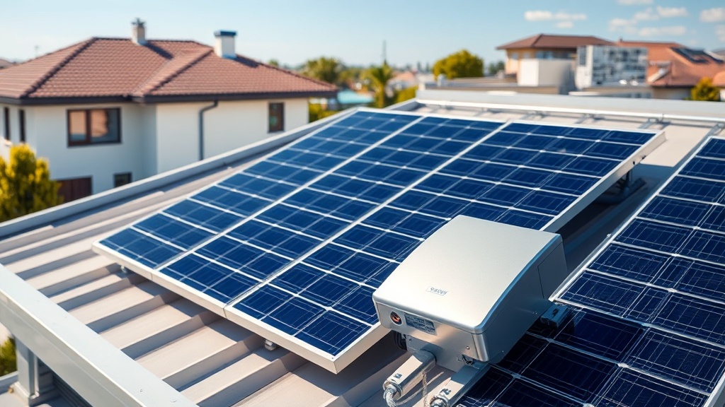 Zubehör für Solarwatt Vision 400W: Wechselrichter und Montagesysteme