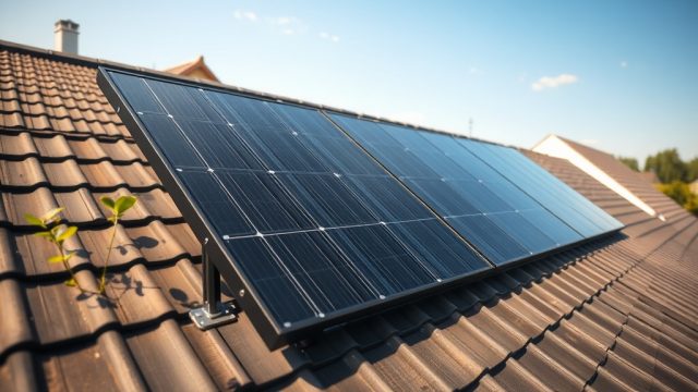 Kosten und Förderung für Solarwatt Vision 400W