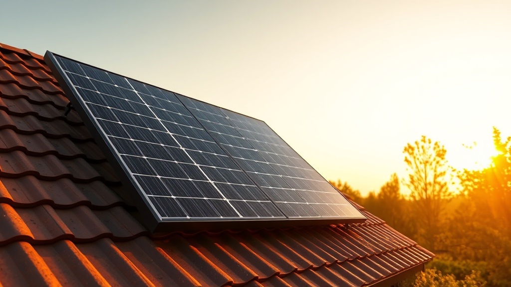 Wirkungsgrad der Solarwatt Vision 400W im Alltag