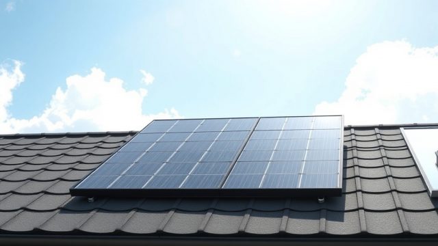 Jahresertrag der Viessmann Vitovolt 300-M: Rechenbeispiel