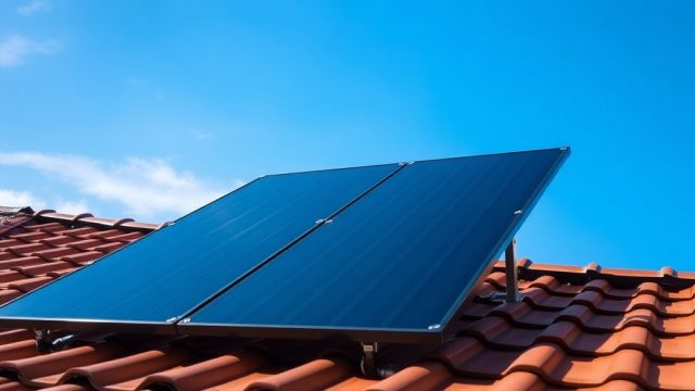Viessmann Vitovolt 300-M: Montage und Installation