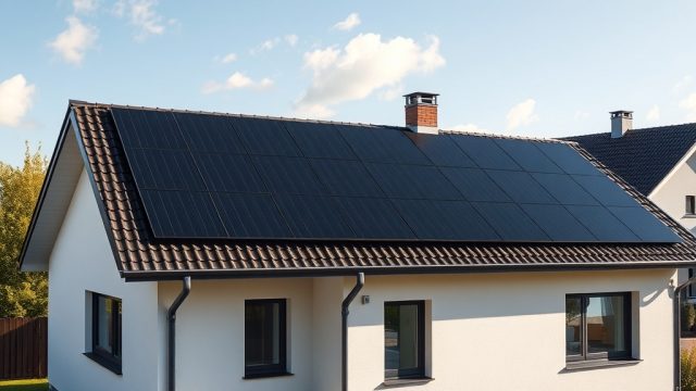 Planung einer Solaranlage mit Viessmann Vitovolt 300-M
