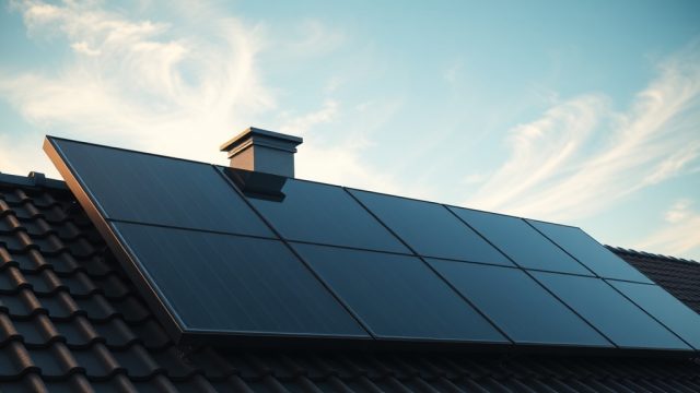 Viessmann Vitovolt 300-M: Technische Daten und Aufbau